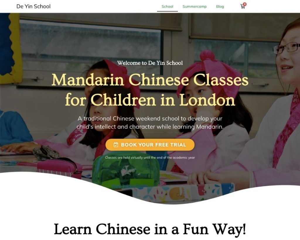 10 个对儿童非常有用的中文学习工具 10 个对儿童非常有用的中文学习工具 - 配图 7