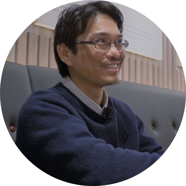 黄世顺 · 德音学校校长 黄世顺 - 德音学校校长