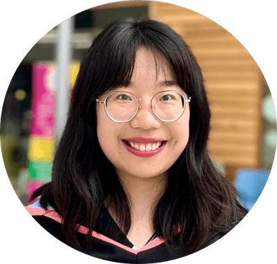 王佐伊 Zoe · 德音学校老师 王佐伊 Zoe - 德音学校中文老师